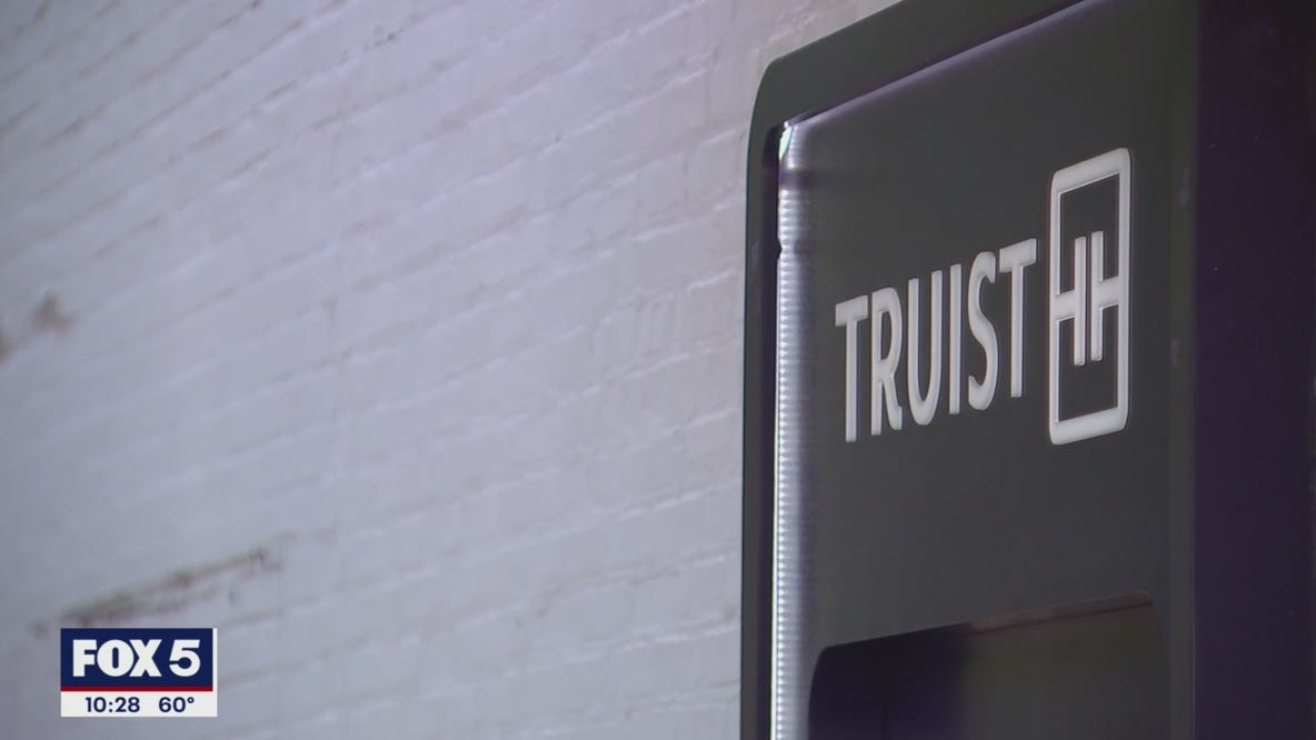 Customer sues Truist bank after hackers steal her money